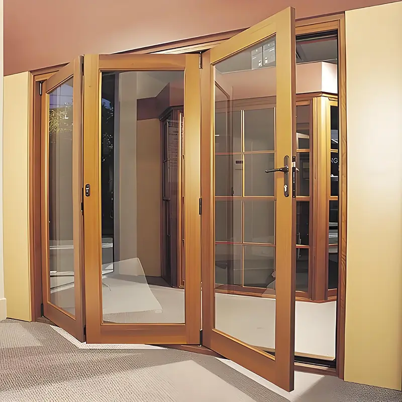 Pintu Sensor Automatik Aloi Aluminium