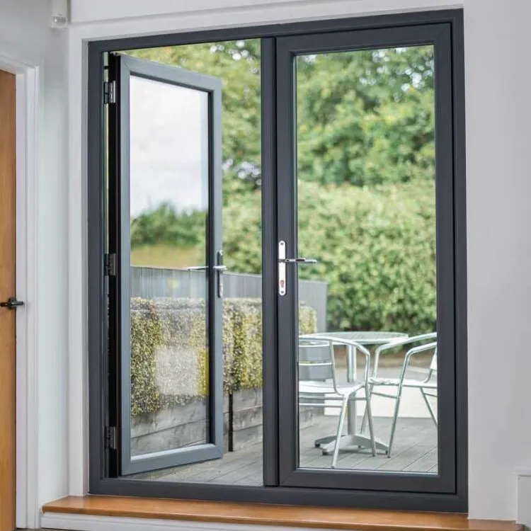 Pintu Casement Aloi Aluminium