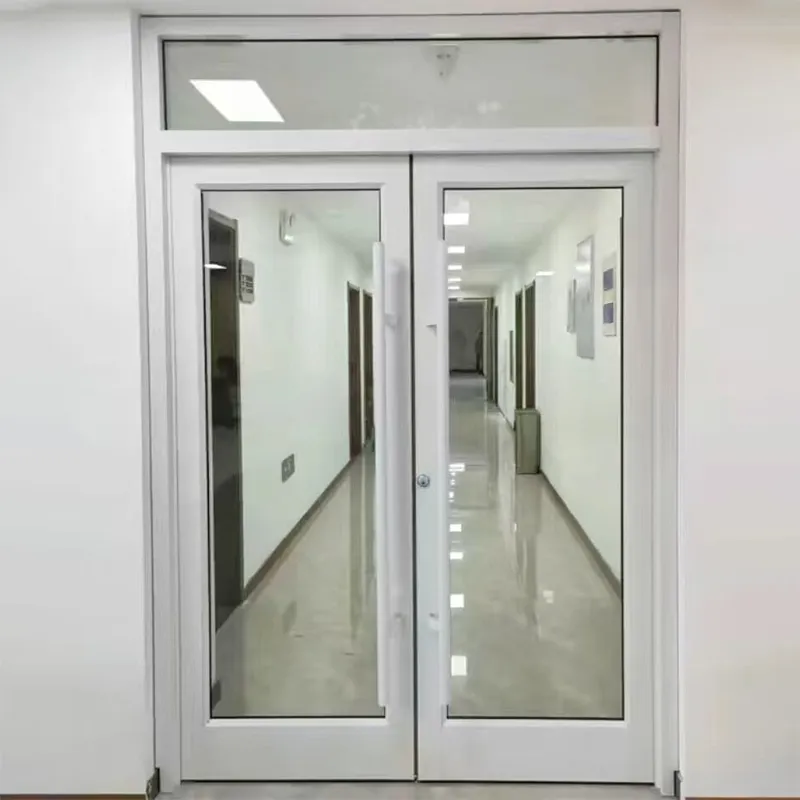 Pintu Komersial Aloi Aluminium
