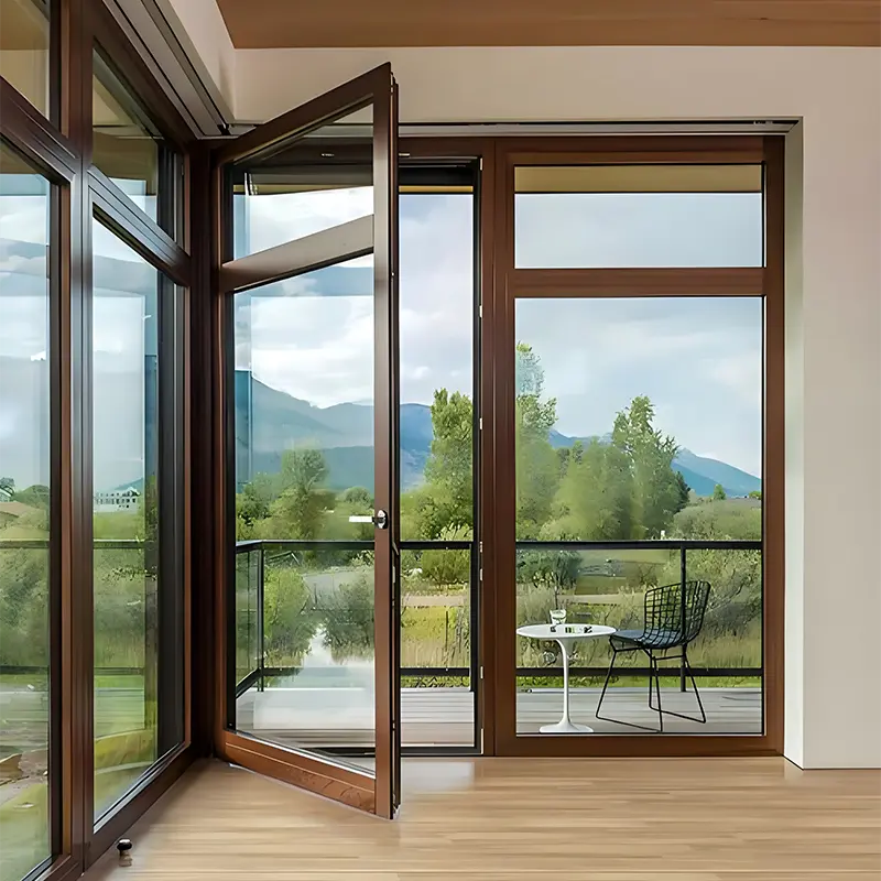 Pintu Sistem Aloi Aluminium