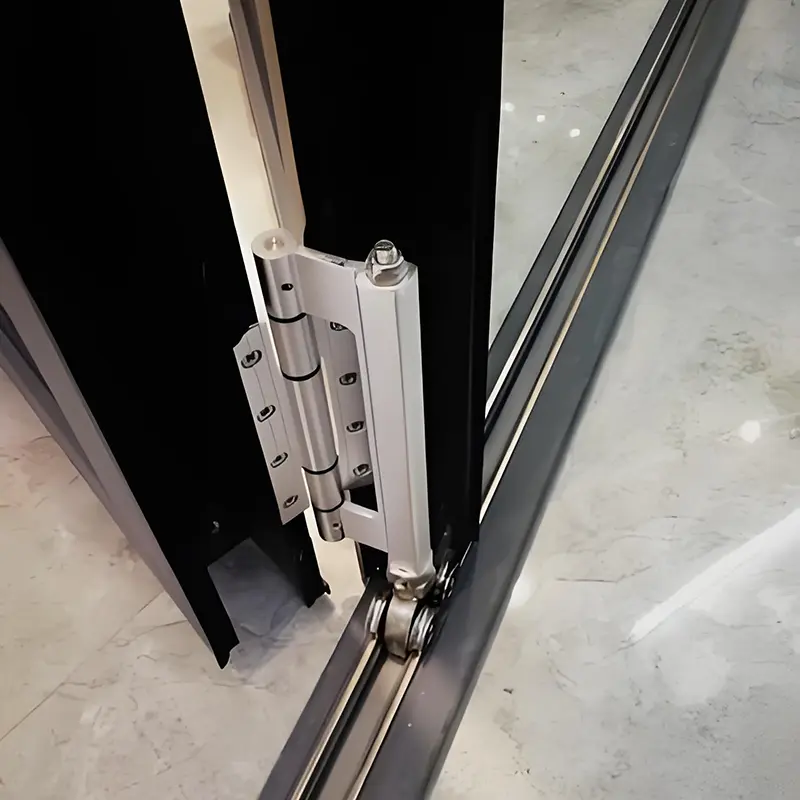 Aluminum Alloy Folding Doors