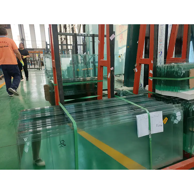 15mm Fire Resistant Glass