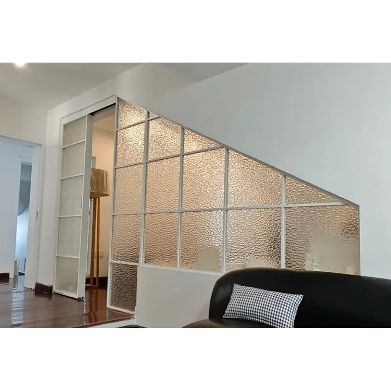 Kaca Berbentuk Tidak Sekata