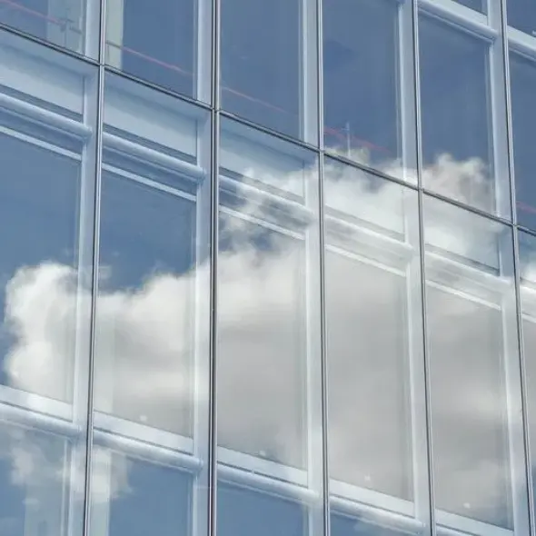 Kaca Tahan UV untuk Pintu dan Tingkap